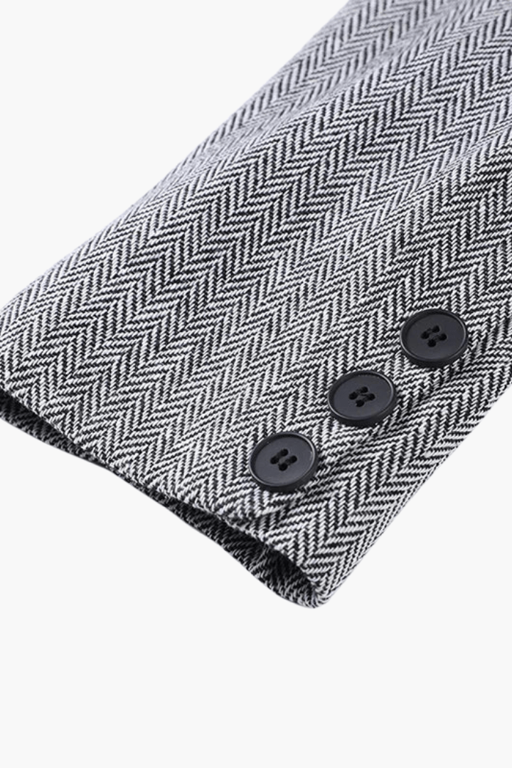 Sienna – Elegantni trodelni komplet sa blejzerom, topom i pantalonama