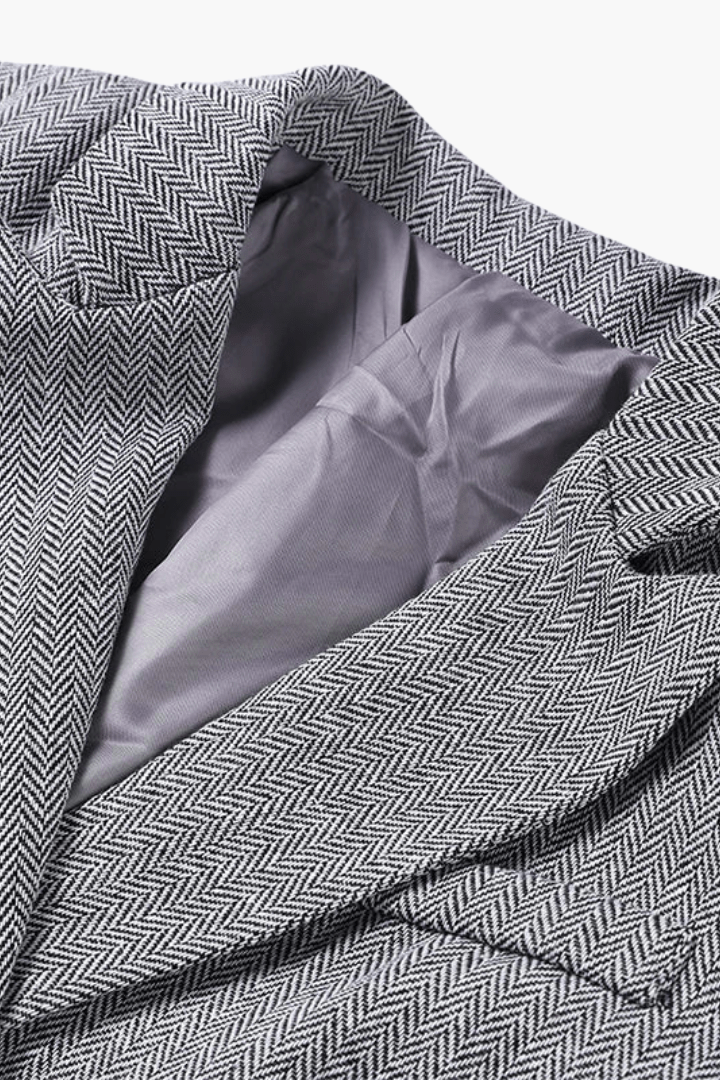 Sienna – Elegantni trodelni komplet sa blejzerom, topom i pantalonama