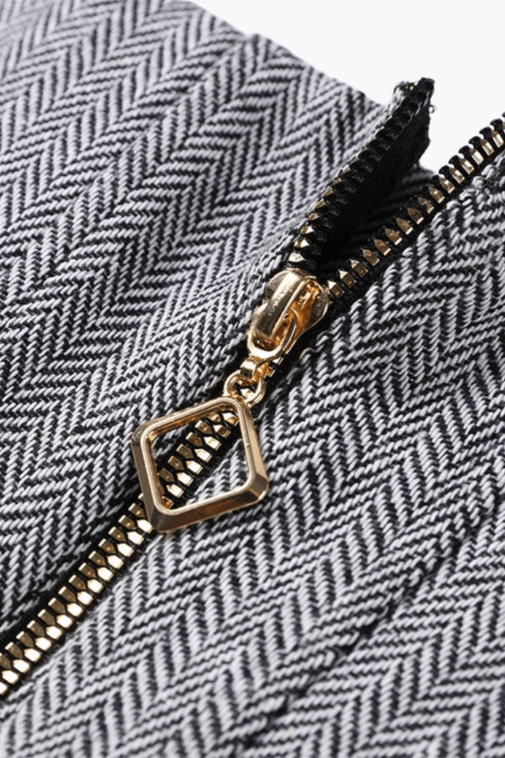 Sienna – Elegantni trodelni komplet sa blejzerom, topom i pantalonama