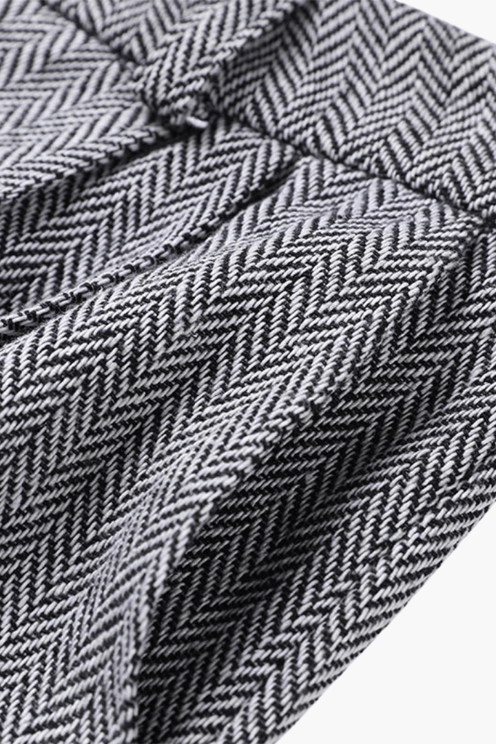 Sienna – Elegantni trodelni komplet sa blejzerom, topom i pantalonama