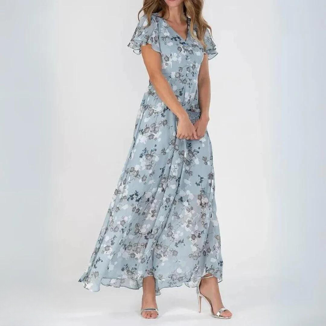 Zaar | Elegantna Haljina (Skoro Rasprodato)