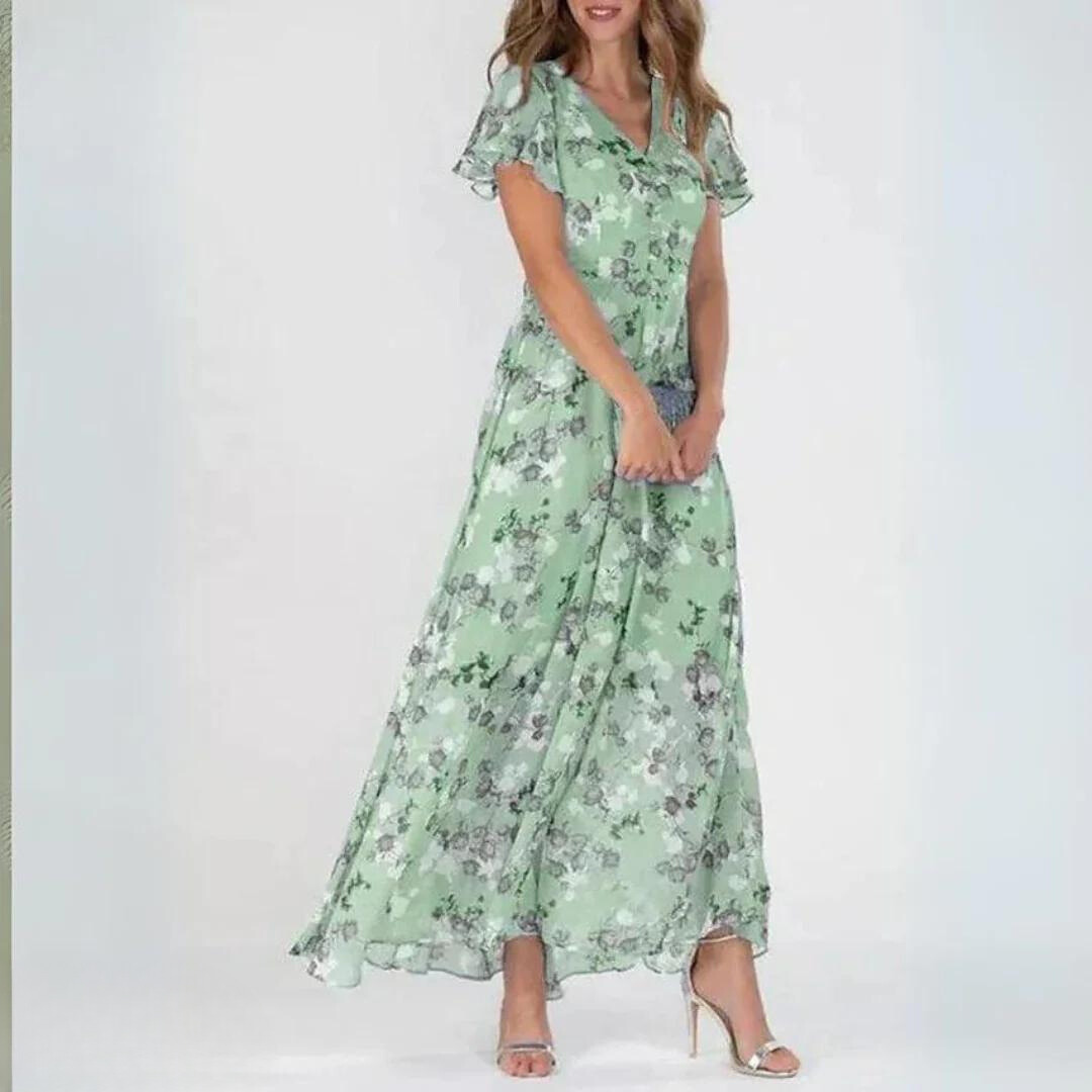 Zaar | Elegantna Haljina (Skoro Rasprodato)