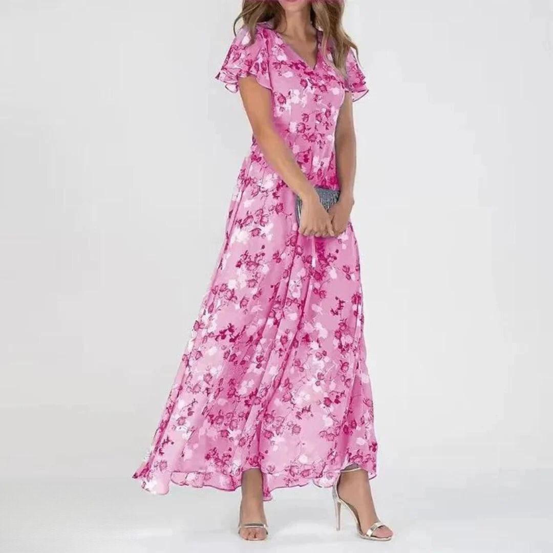 Zaar | Elegantna Haljina (Skoro Rasprodato)