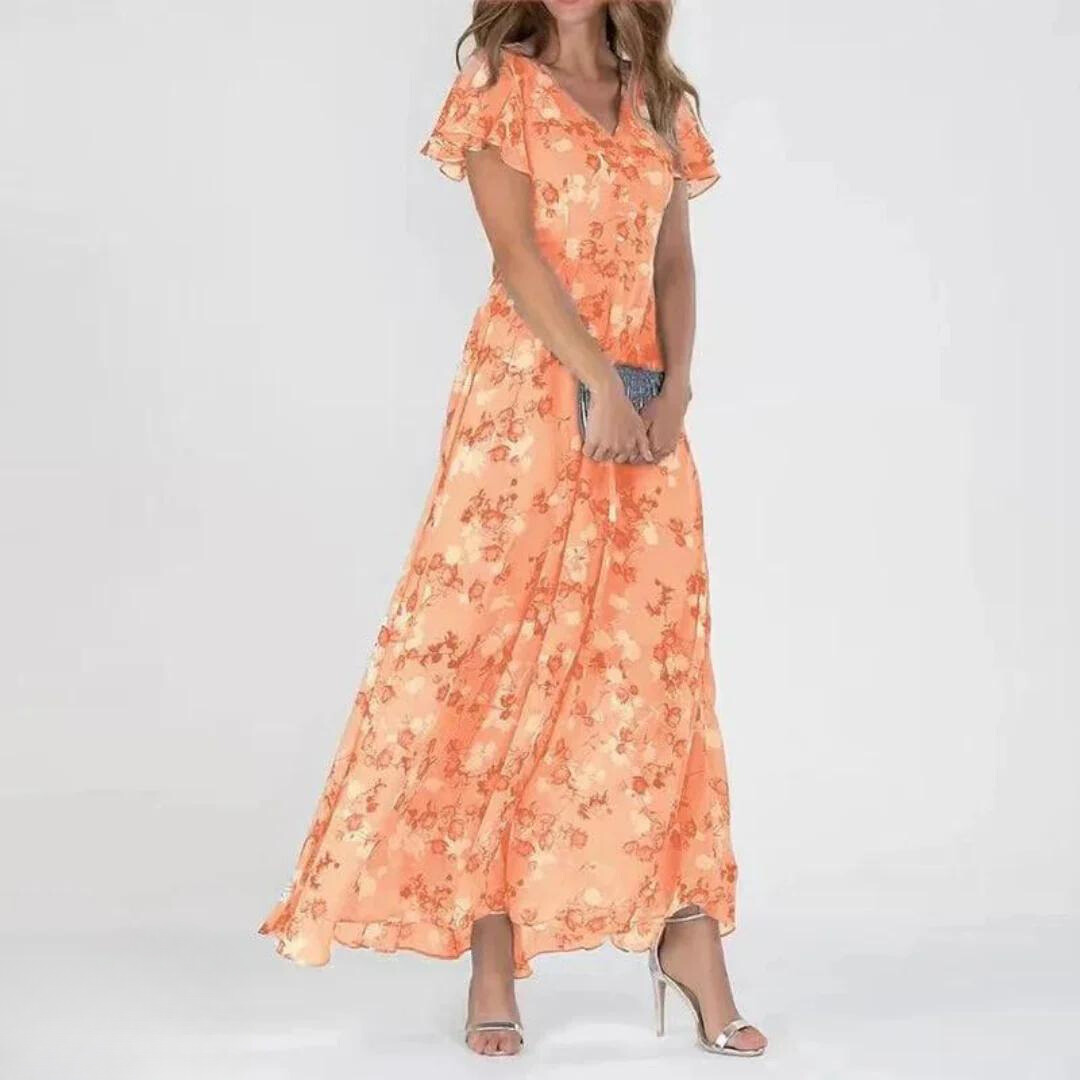 Zaar | Elegantna Haljina (Skoro Rasprodato)