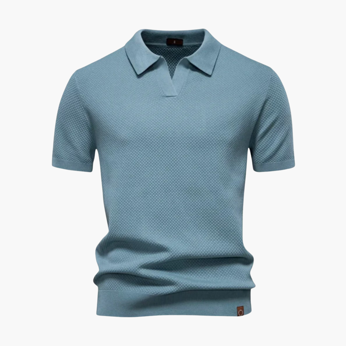 Polo Majica sa V-Izrezom