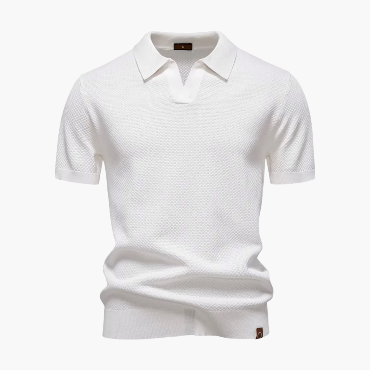 Polo Majica sa V-Izrezom