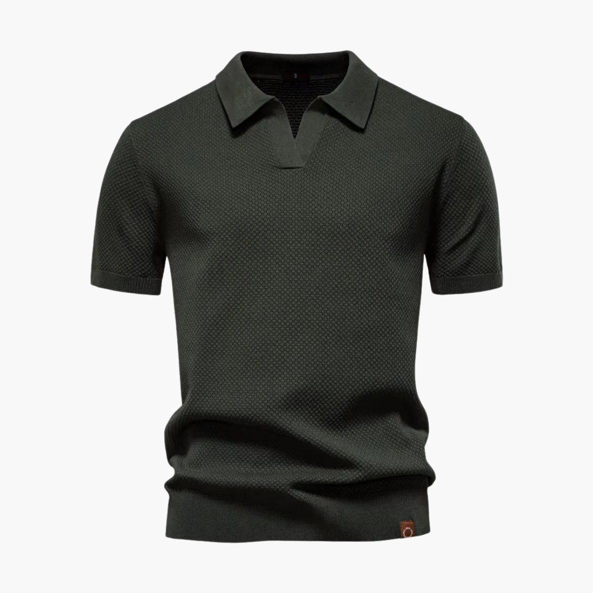 Polo Majica sa V-Izrezom