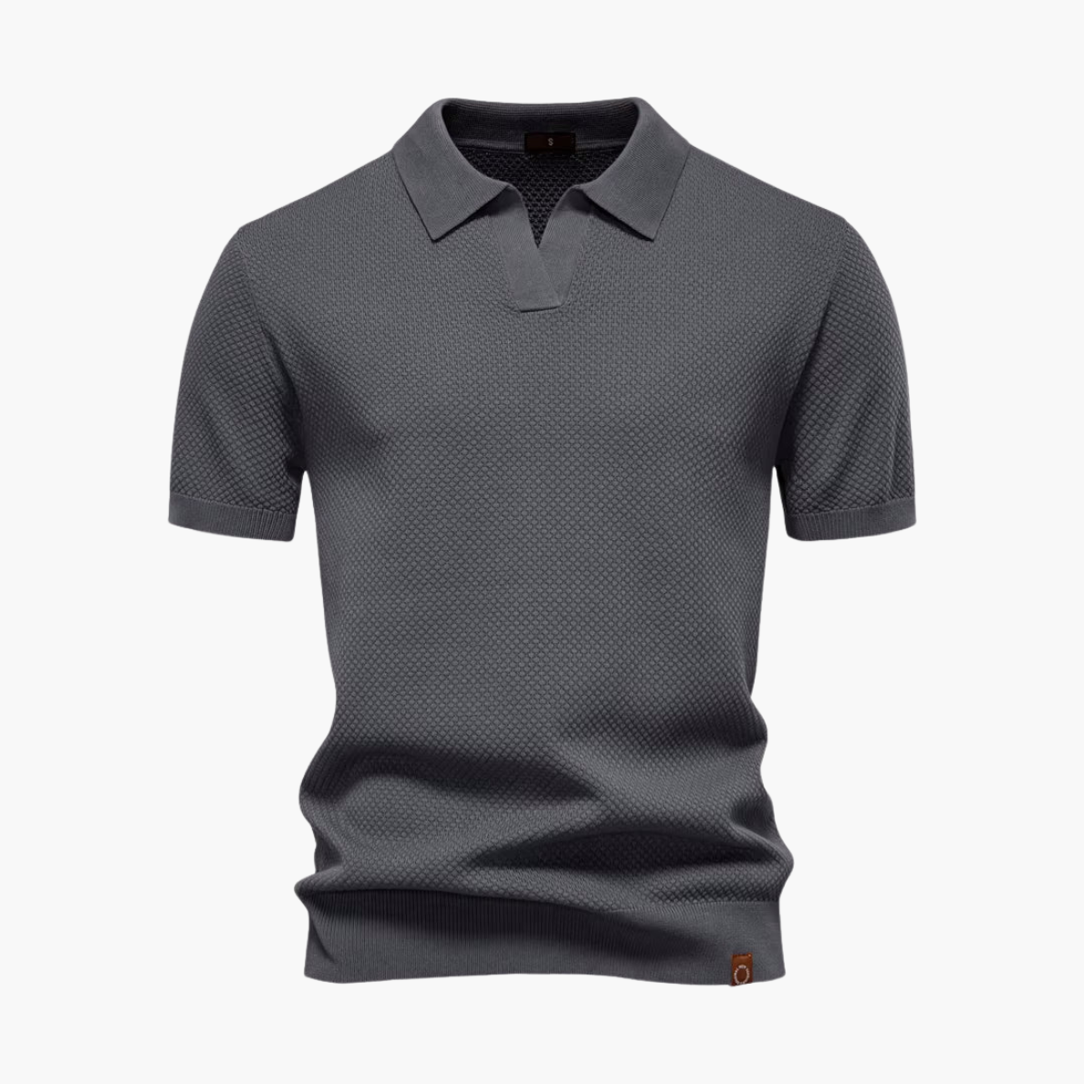 Polo Majica sa V-Izrezom