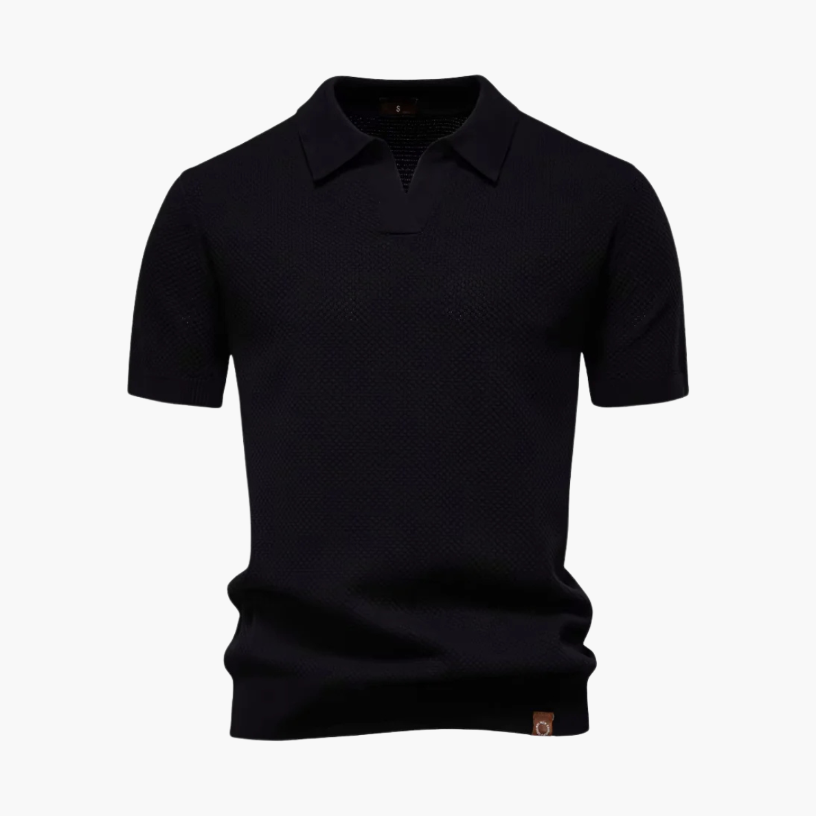 Polo Majica sa V-Izrezom