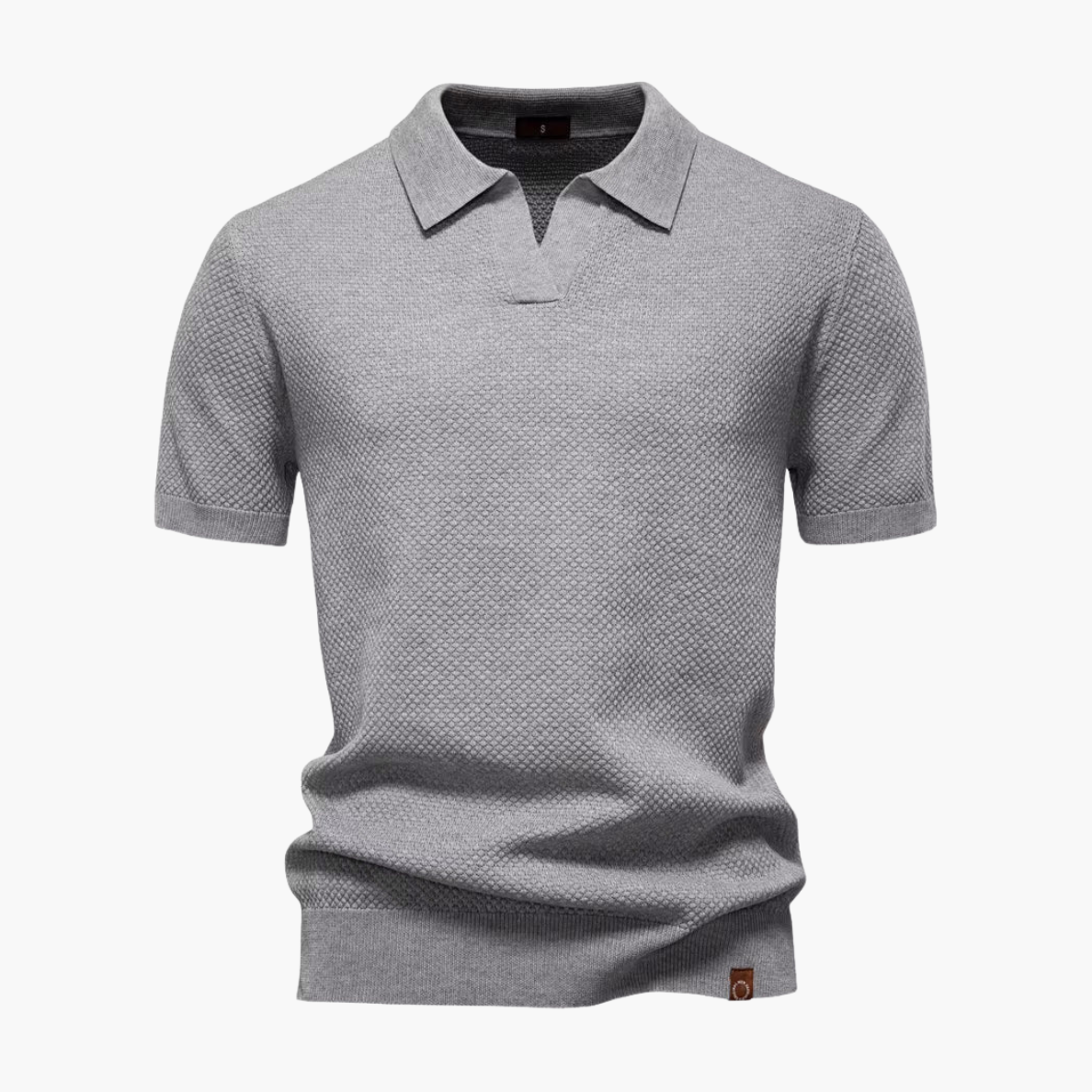 Polo Majica sa V-Izrezom