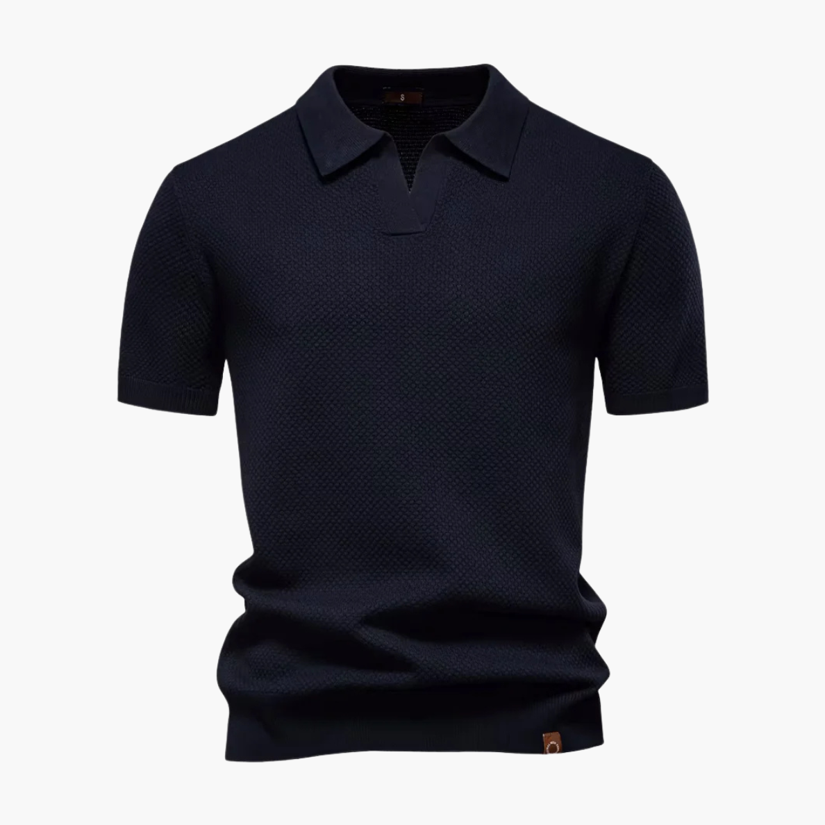 Polo Majica sa V-Izrezom