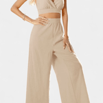 Valentina – Komplet sa topom i pantalonama