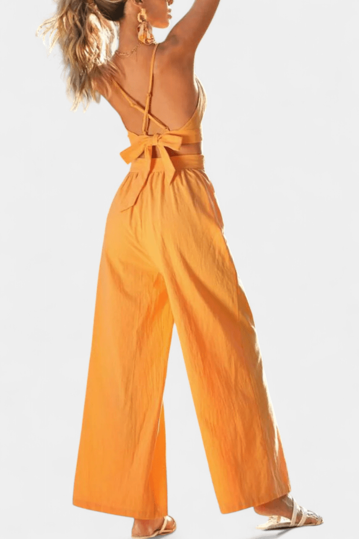 Valentina – Komplet sa topom i pantalonama