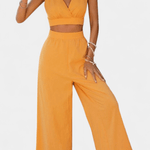 Valentina – Komplet sa topom i pantalonama