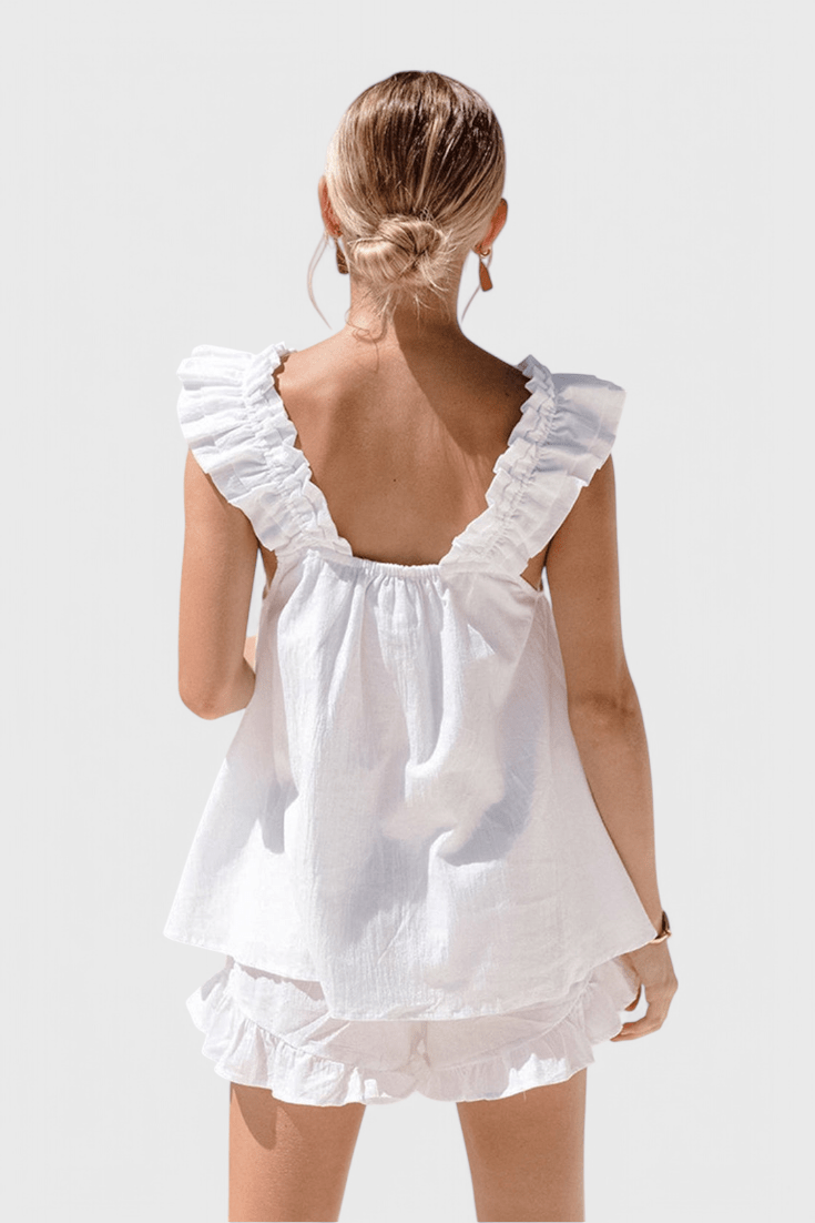 Victoria – Komplet sa topom i pantalonama