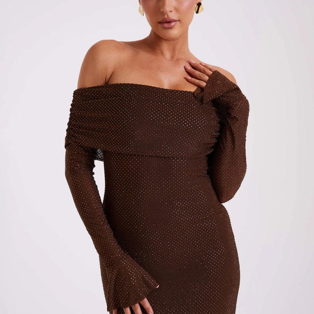 Astella™ | Haljina sa Šljokicama