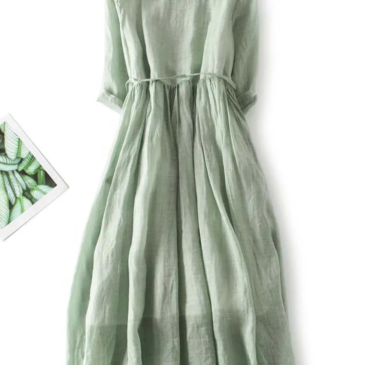 Arya - Vintage haljina sa bezvremenskom elegancijom