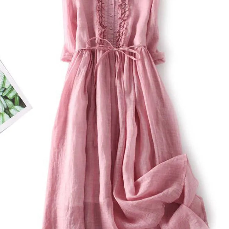 Arya - Vintage haljina sa bezvremenskom elegancijom