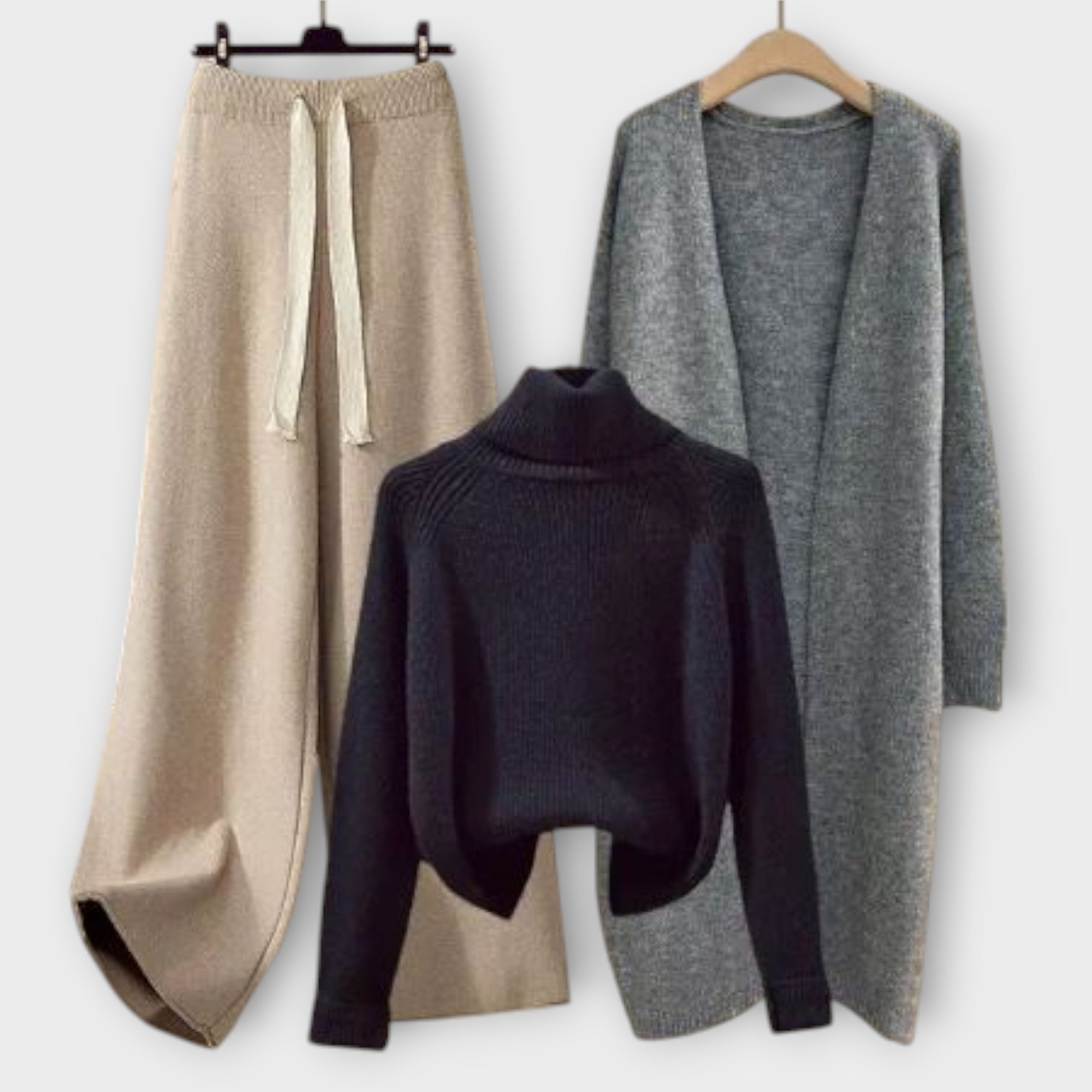 Flair – Trodelni elegantni komplet