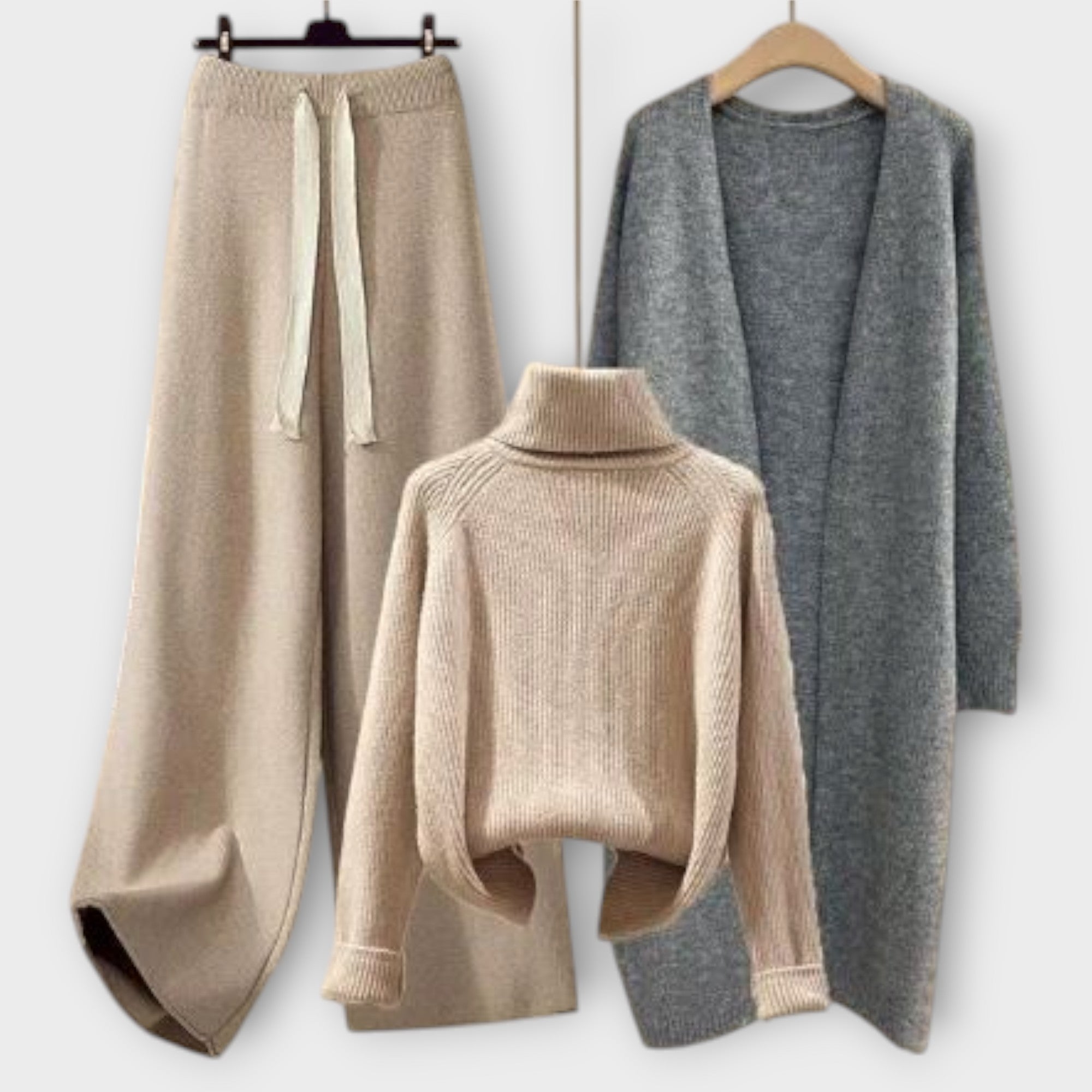 Flair – Trodelni elegantni komplet