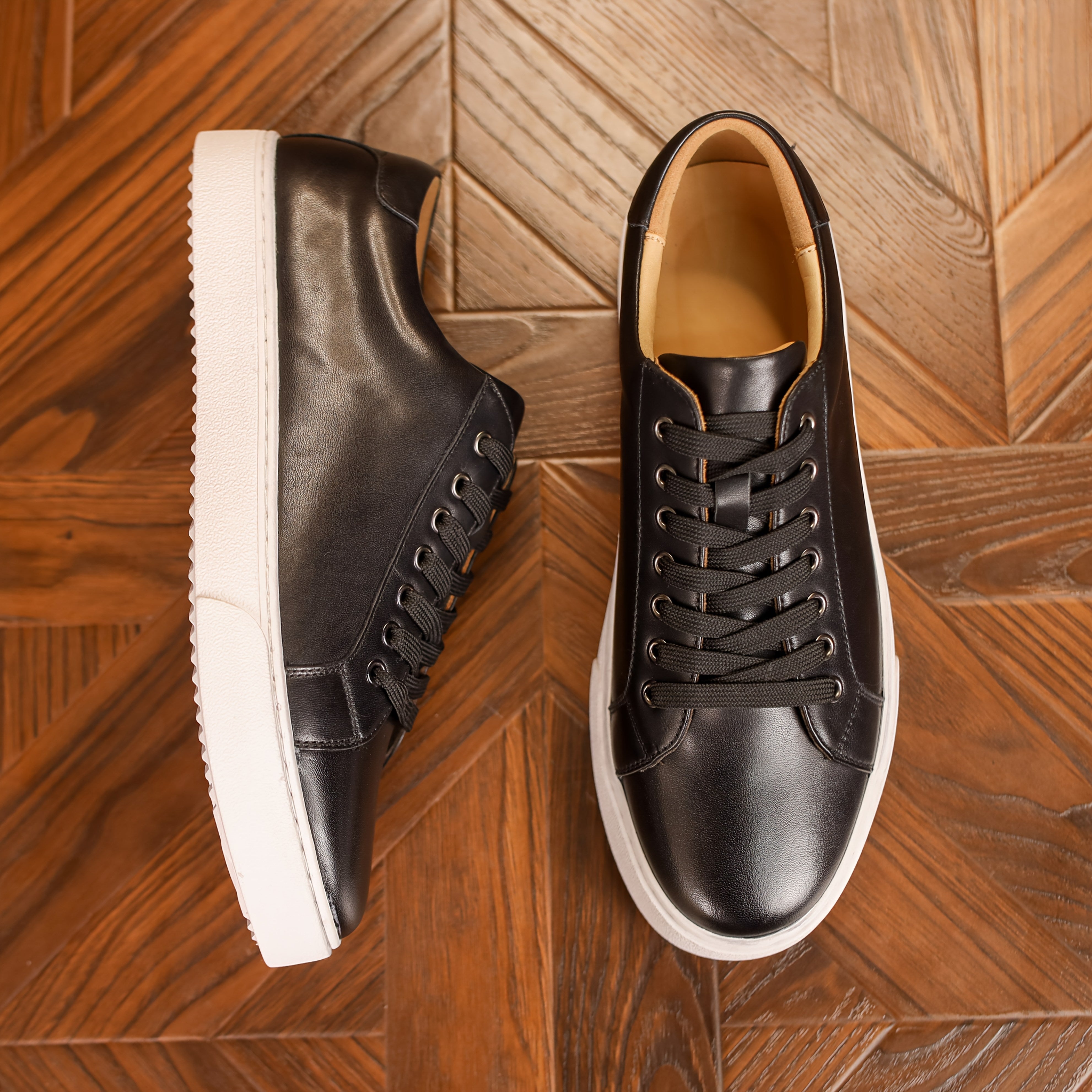 Rodrigo – Niske kožne cipele