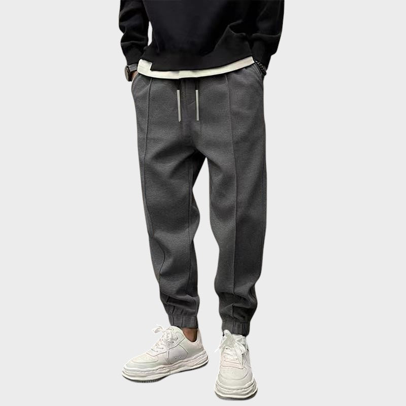 Sportske pantalone sa elastičnim strukom