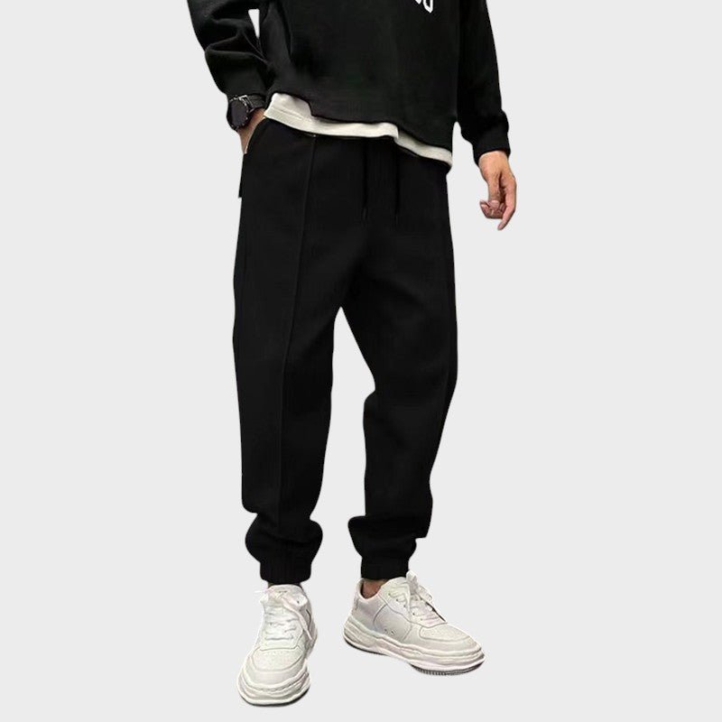 Sportske pantalone sa elastičnim strukom