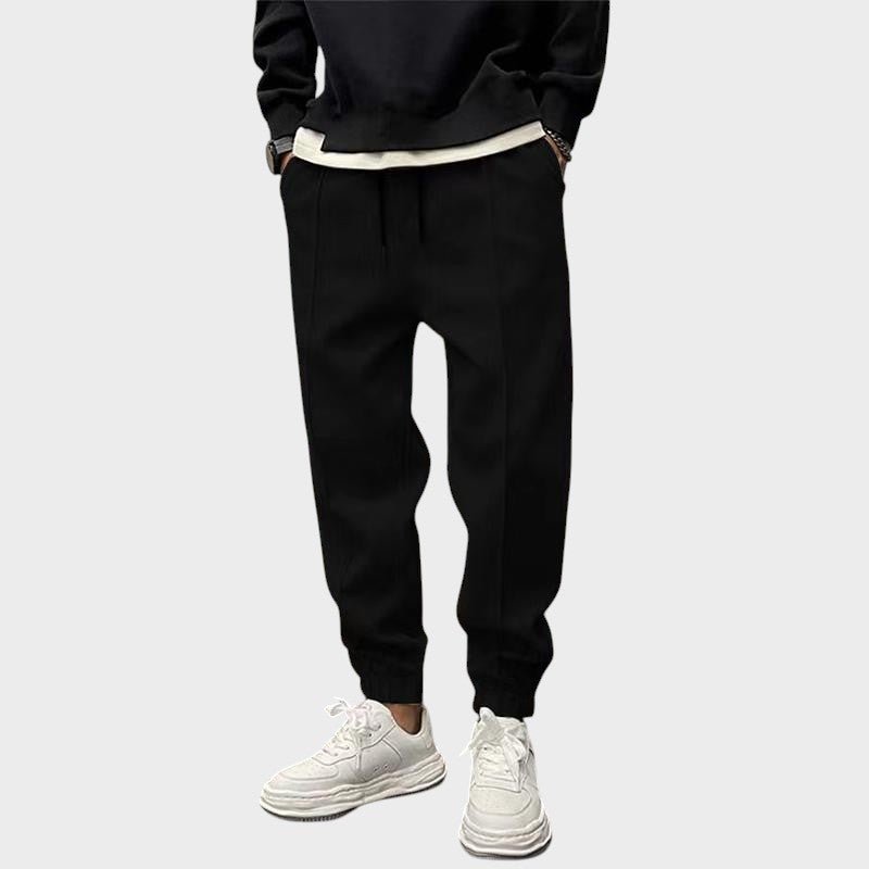 Sportske pantalone sa elastičnim strukom