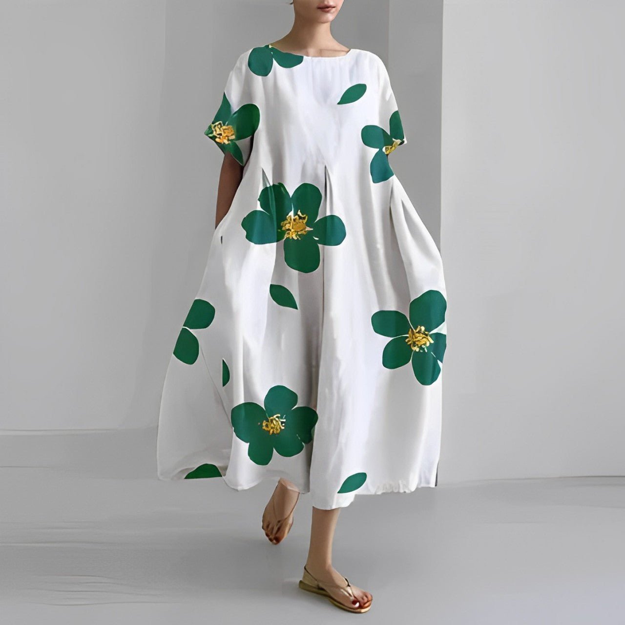 Arianna™ | SVESTRANA OVERSIZED HALJINA