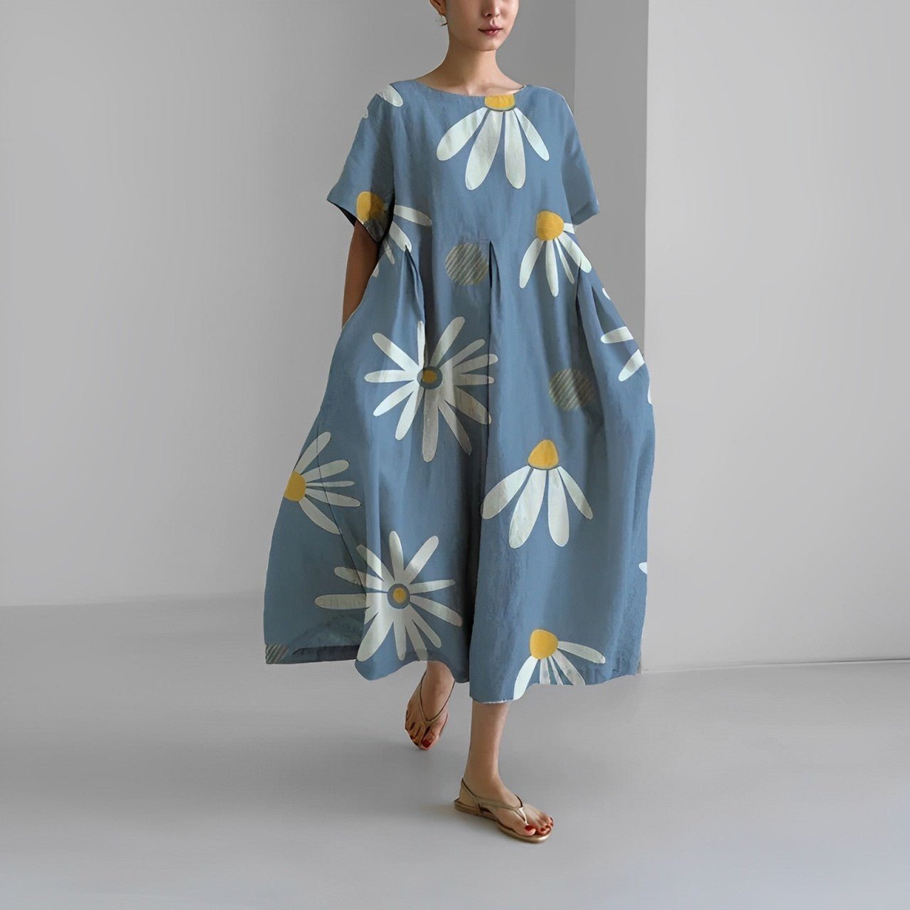 Arianna™ | SVESTRANA OVERSIZED HALJINA