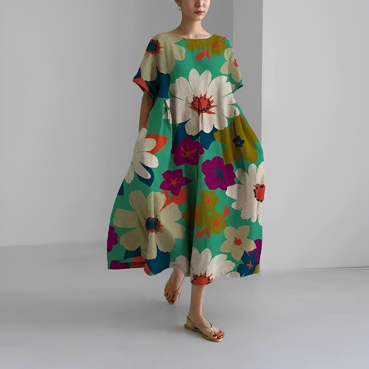 Arianna™ | SVESTRANA OVERSIZED HALJINA