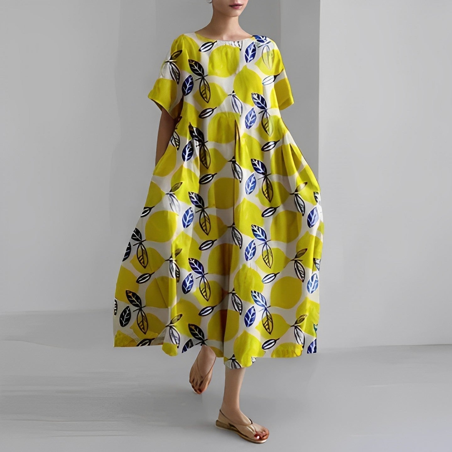 Arianna™ | SVESTRANA OVERSIZED HALJINA