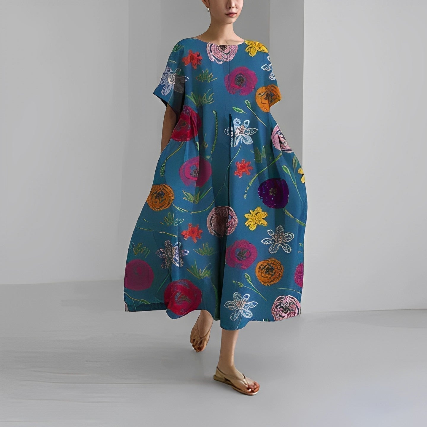 Arianna™ | SVESTRANA OVERSIZED HALJINA