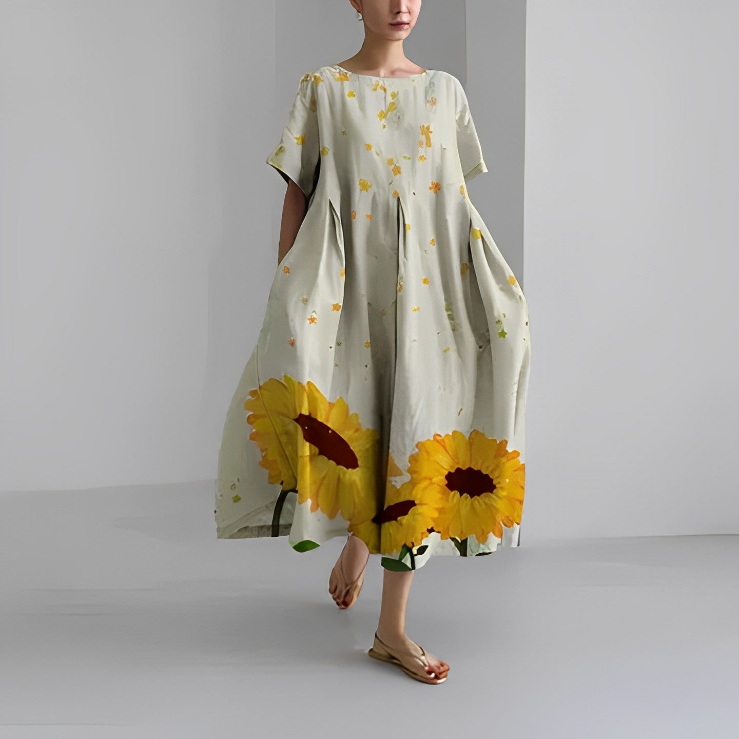 Arianna™ | SVESTRANA OVERSIZED HALJINA