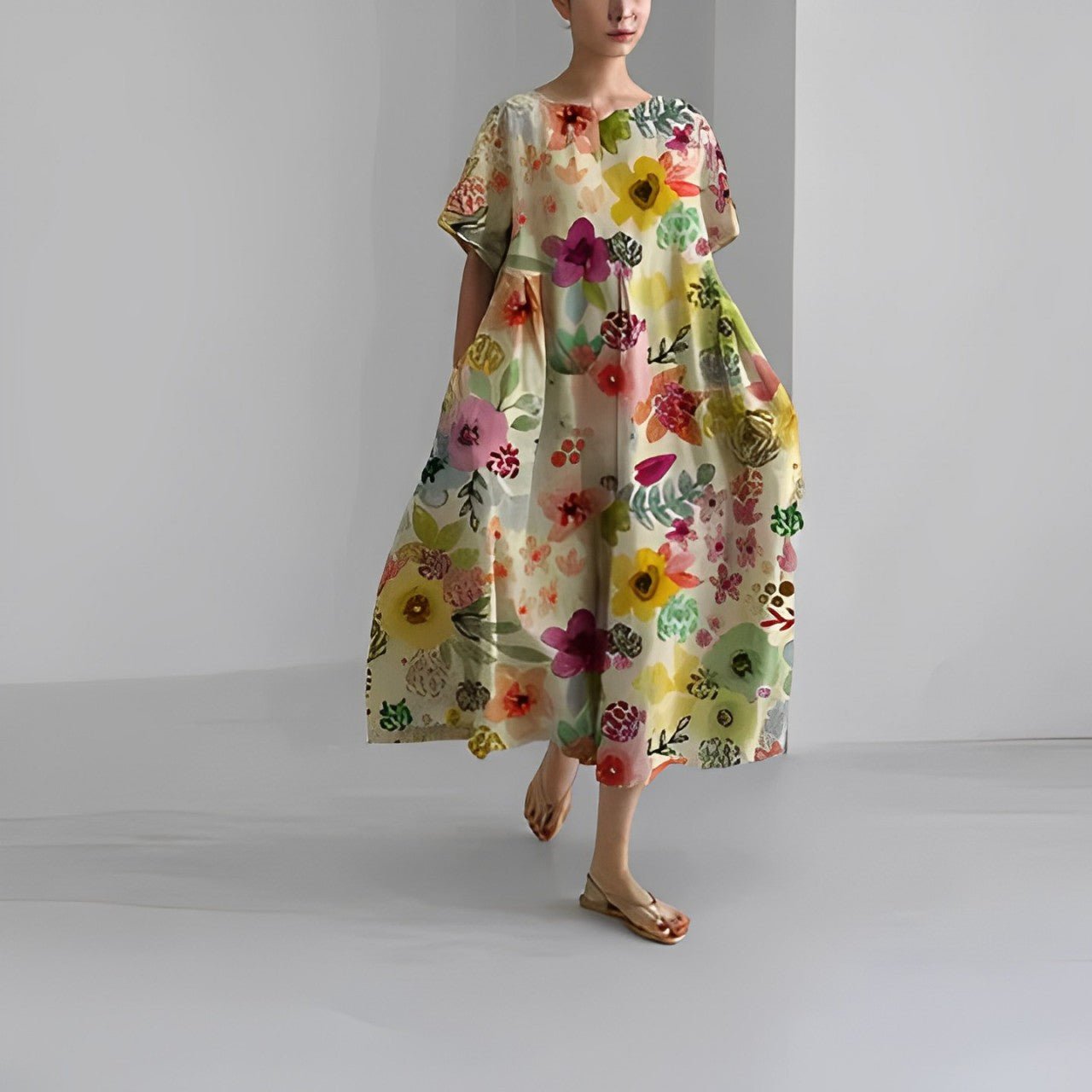 Arianna™ | SVESTRANA OVERSIZED HALJINA
