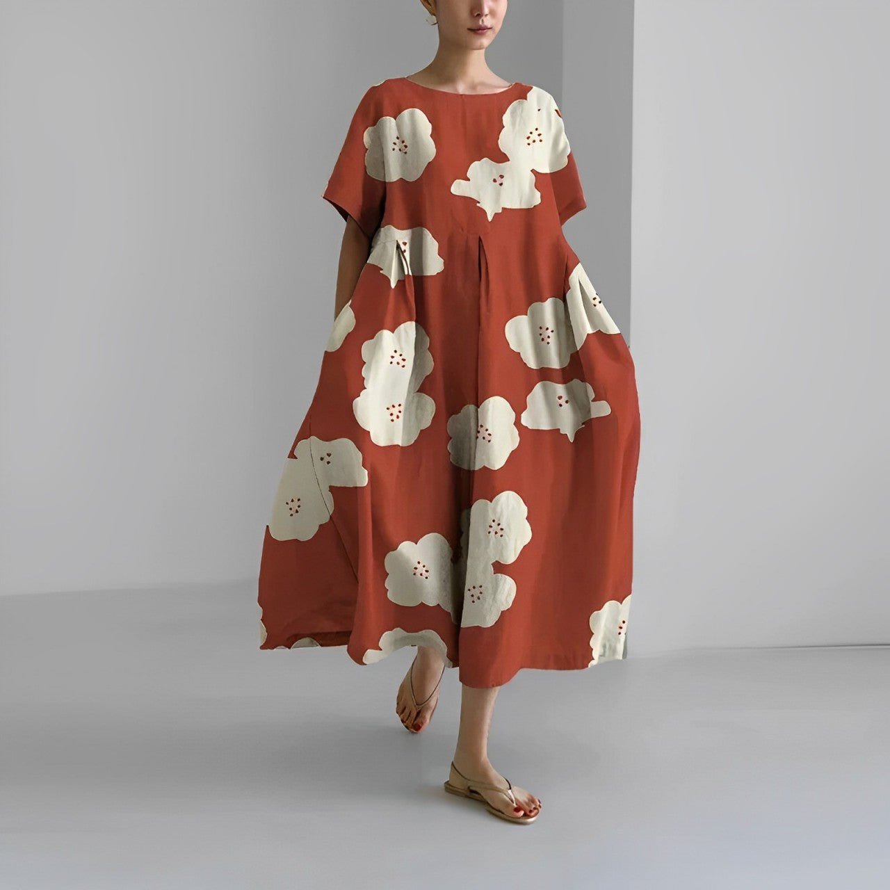 Arianna™ | SVESTRANA OVERSIZED HALJINA