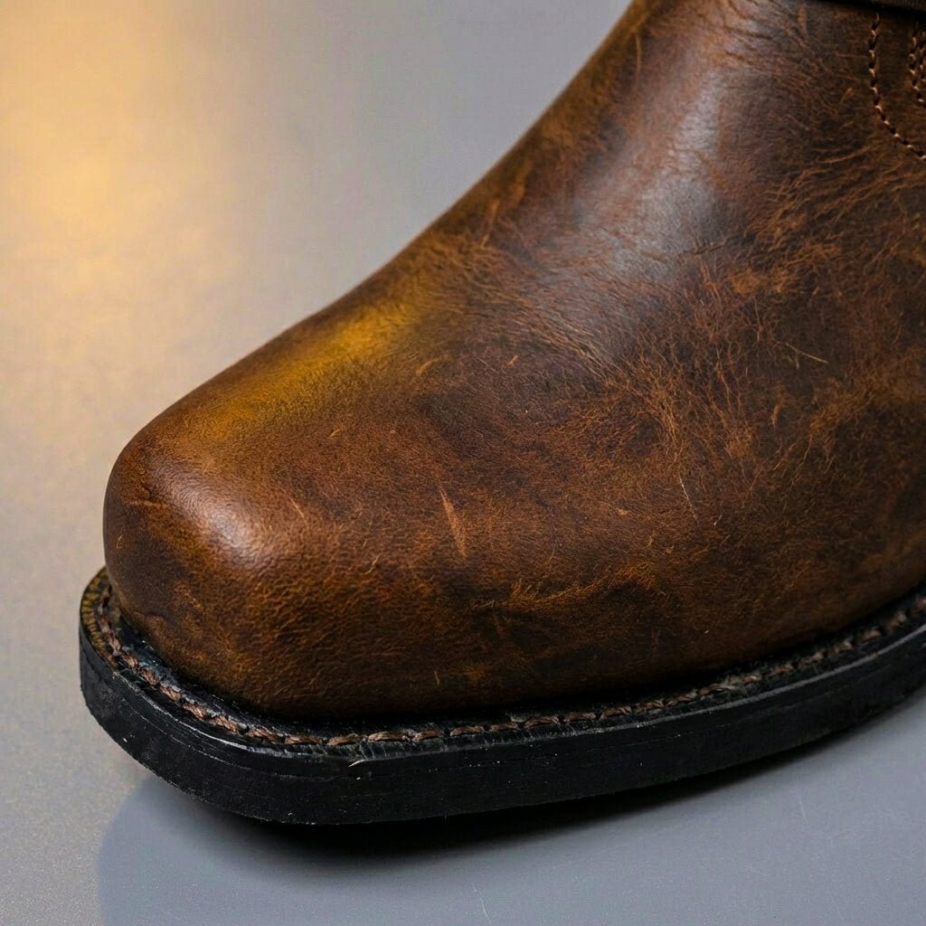 Victor – Muške čizme sa metalnim detaljima