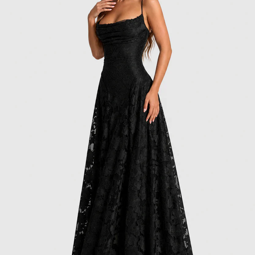 Rhoda – Lepršava elegancija u bezvremenskom maxi stilu za žene