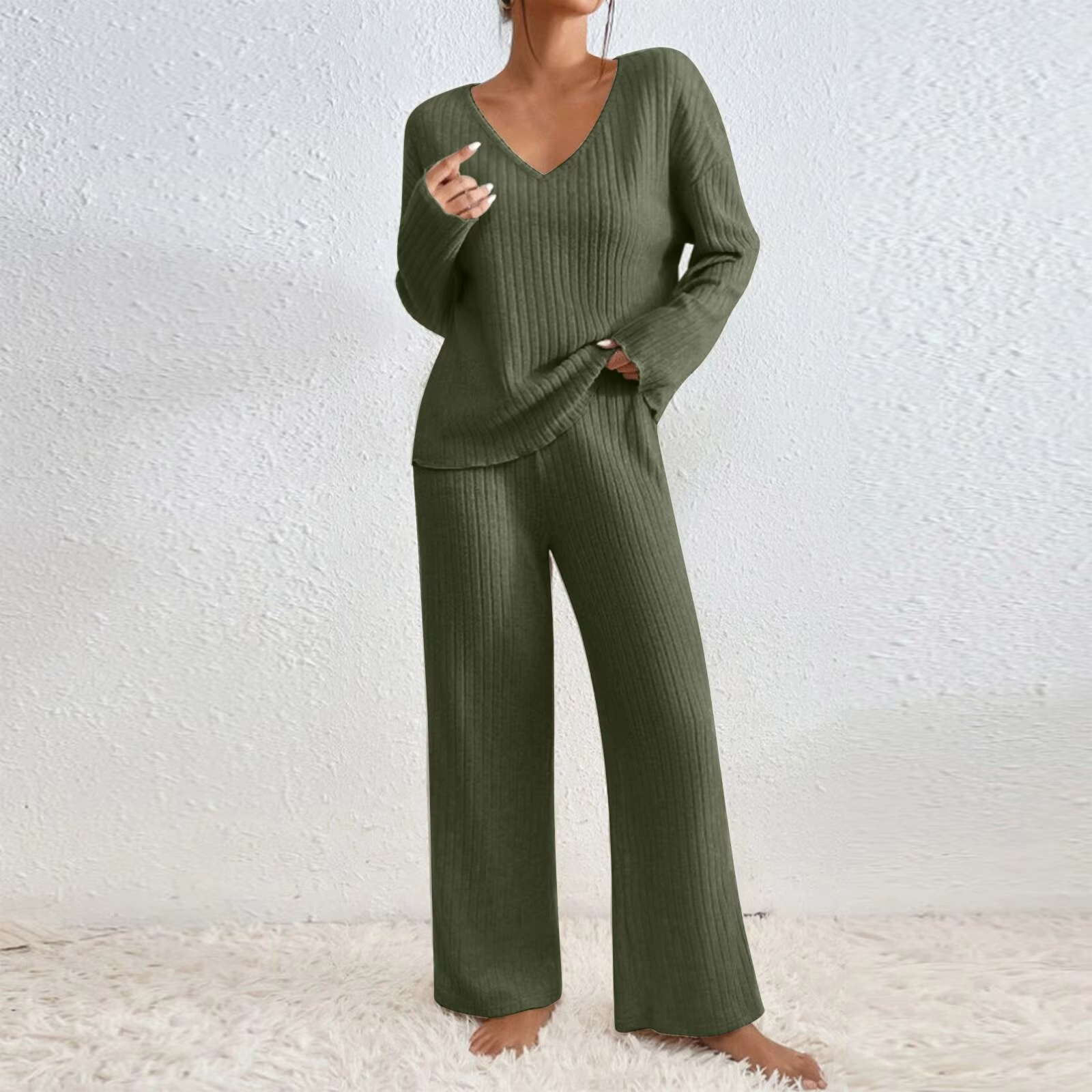 Arabella – Komplet sa topom i pantalonama