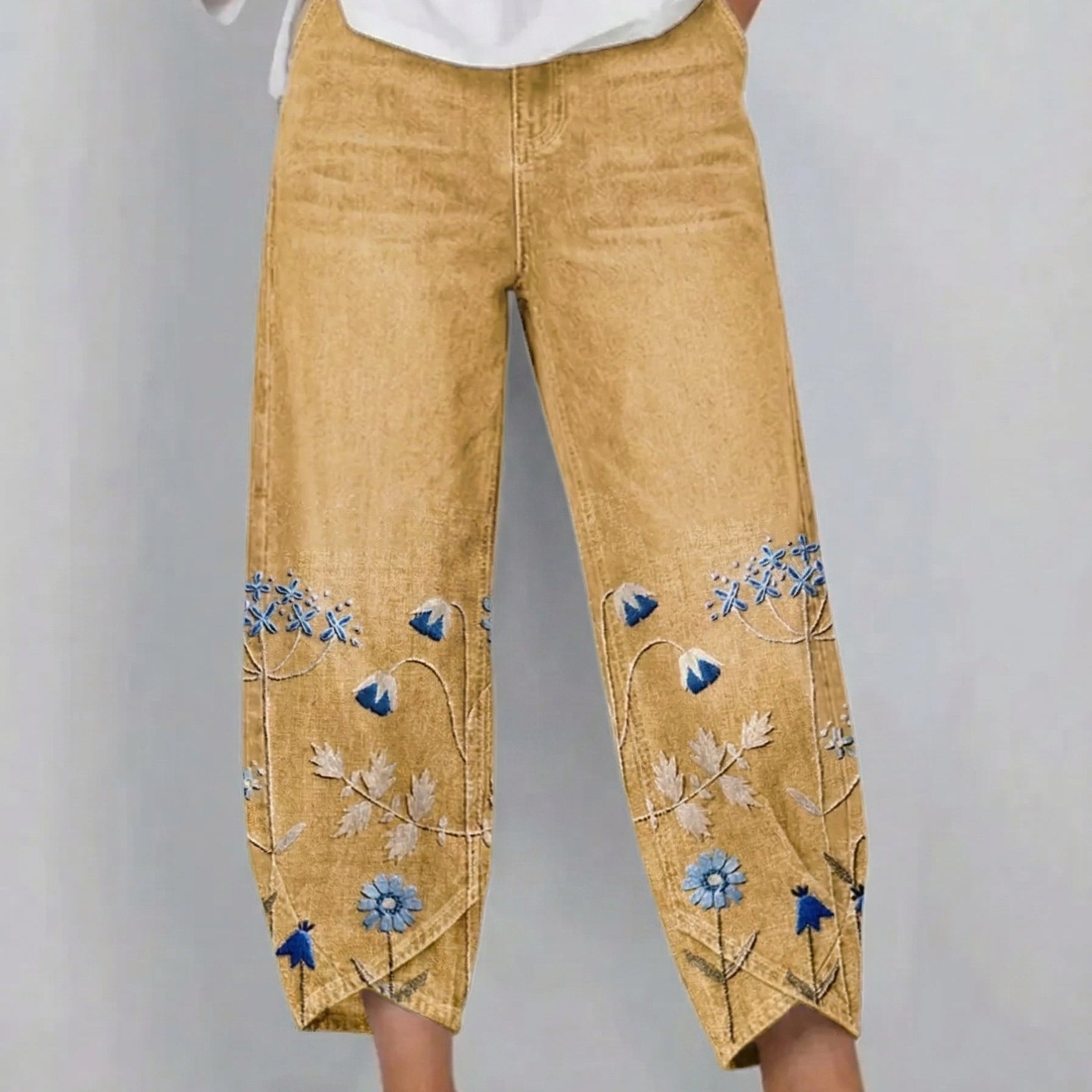 Aven | Ležerne udobne pantalone za žene