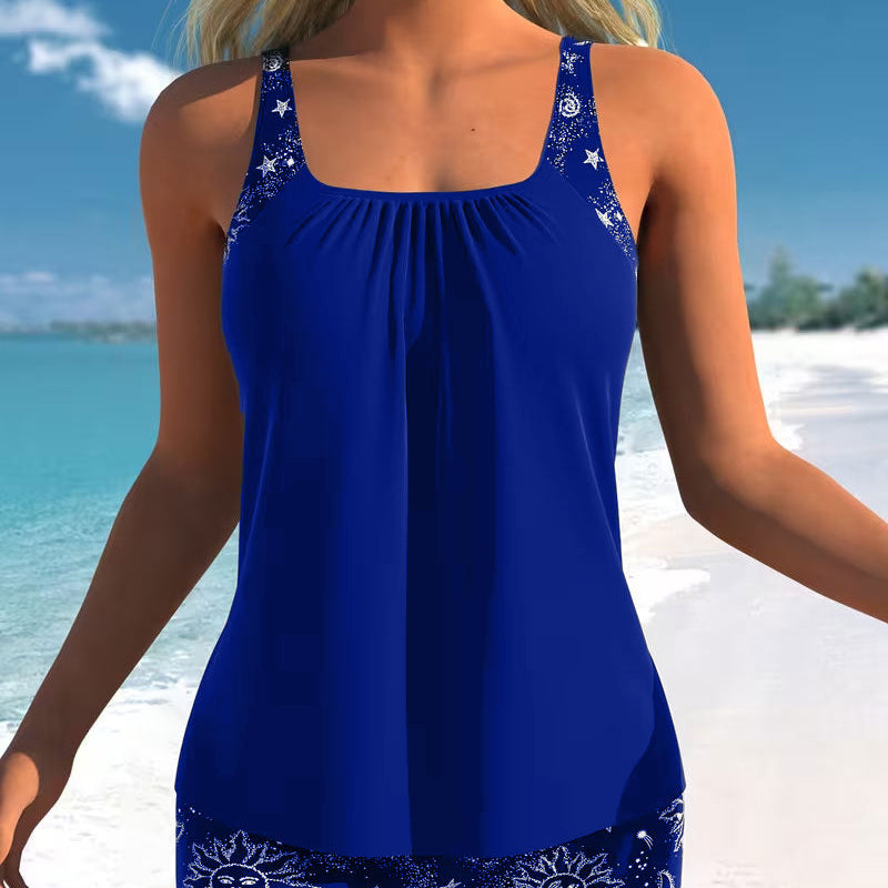 Salomé – Tankini sa sunčanim printom