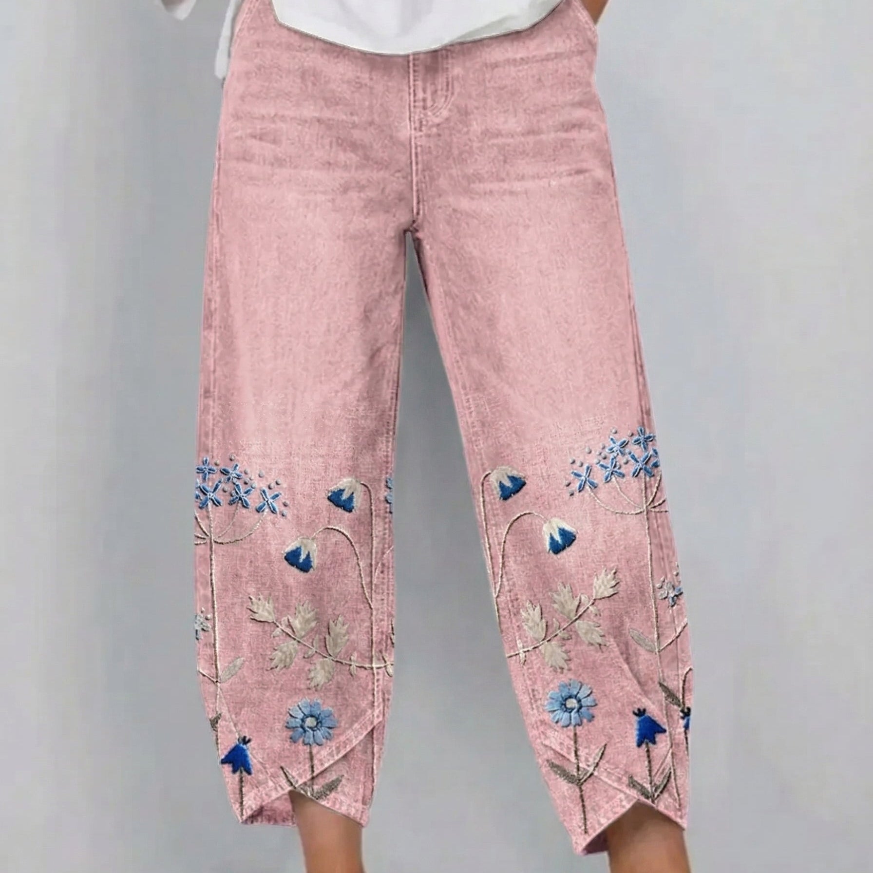Aven | Ležerne udobne pantalone za žene