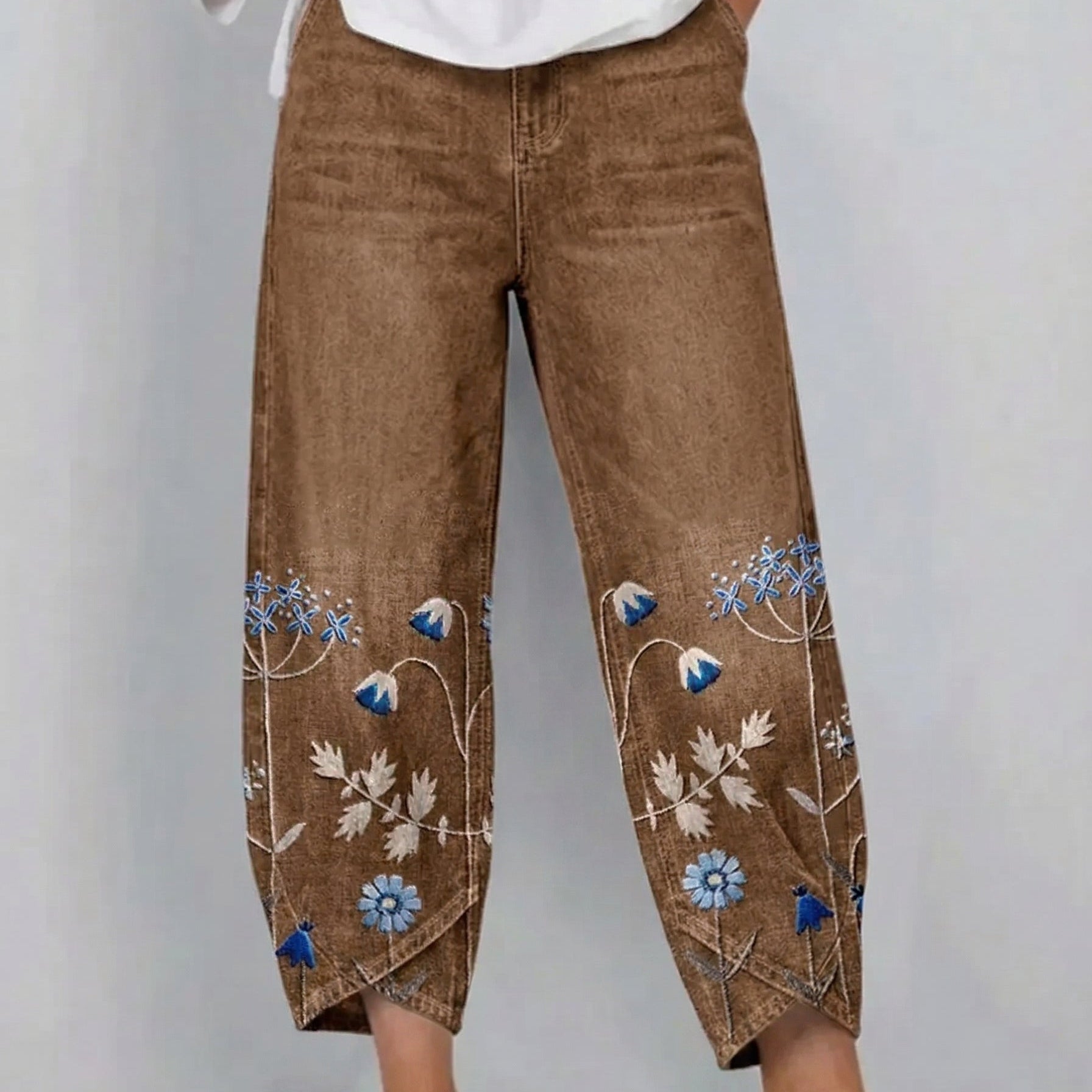 Aven | Ležerne udobne pantalone za žene