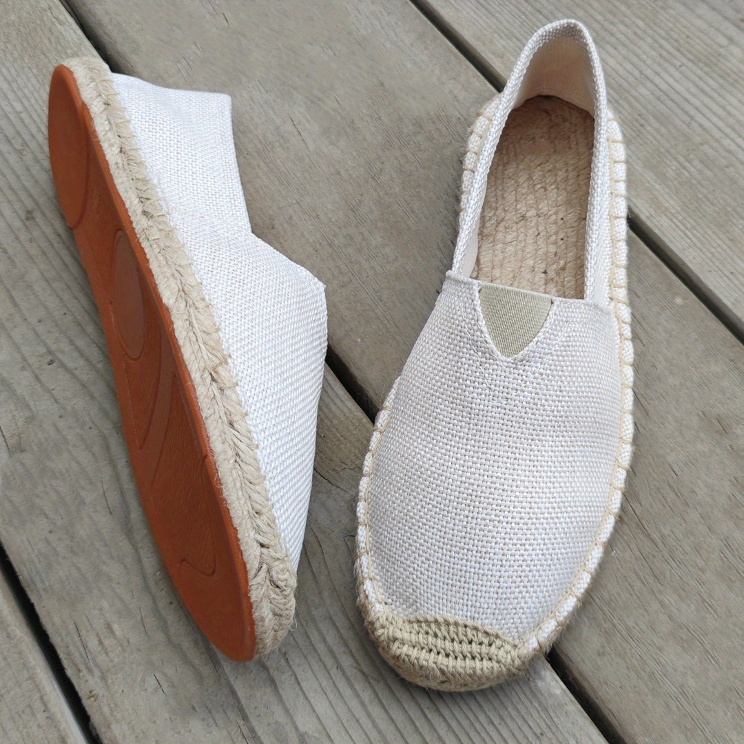 MONTE CARLO – Elegantne espadrile za muškarce