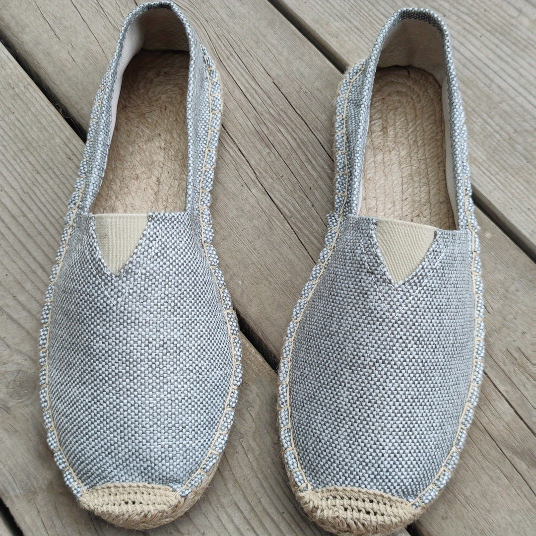 MONTE CARLO – Elegantne espadrile za muškarce