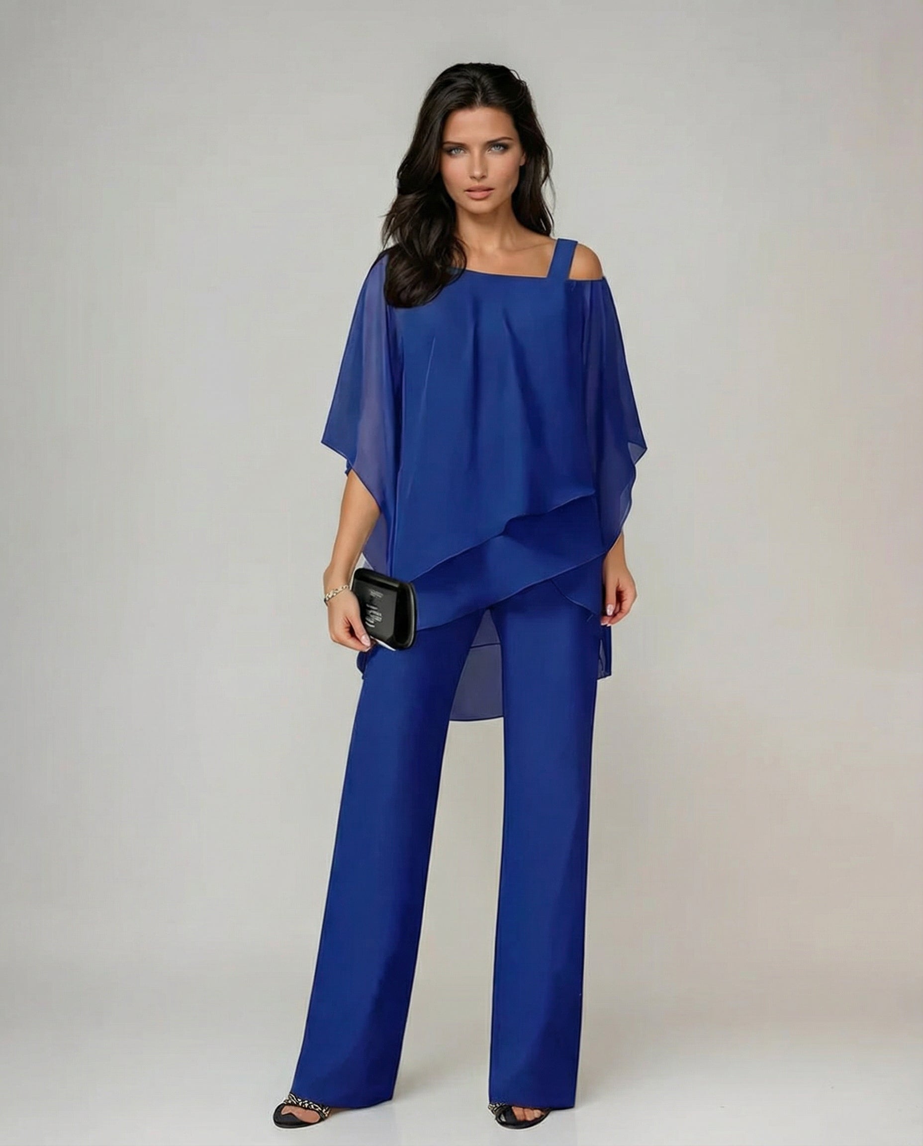 Mariella – Komplet sa topom i pantalonama