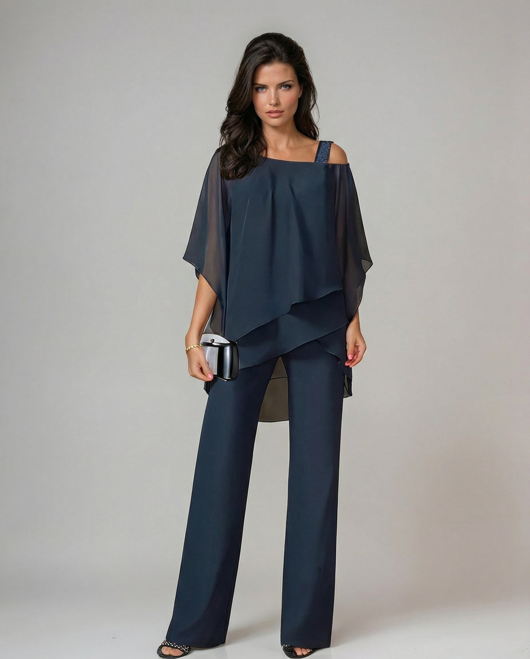 Mariella – Komplet sa topom i pantalonama