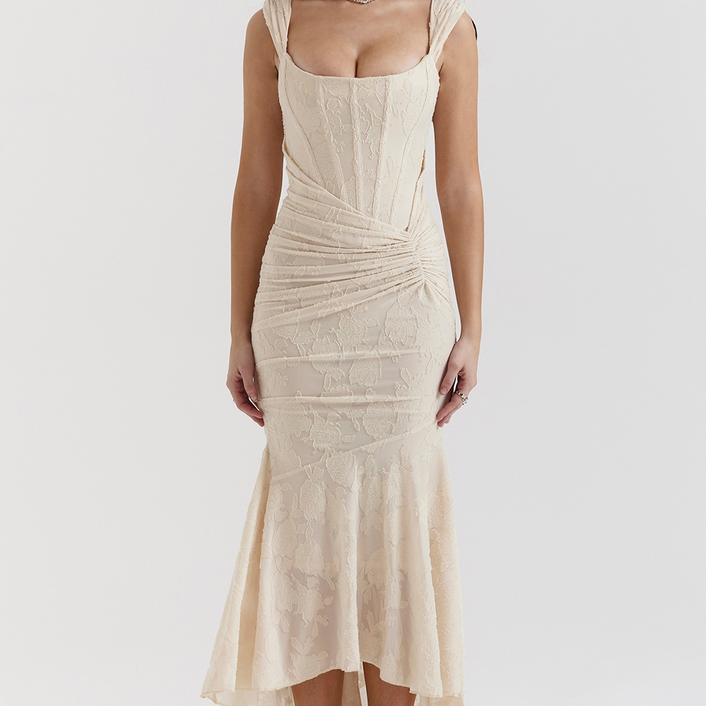 Carisia™ | Elegantna duga haljina