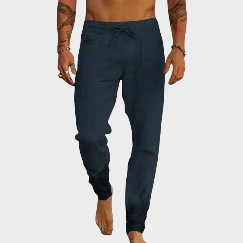 Ležerne lagane pantalone