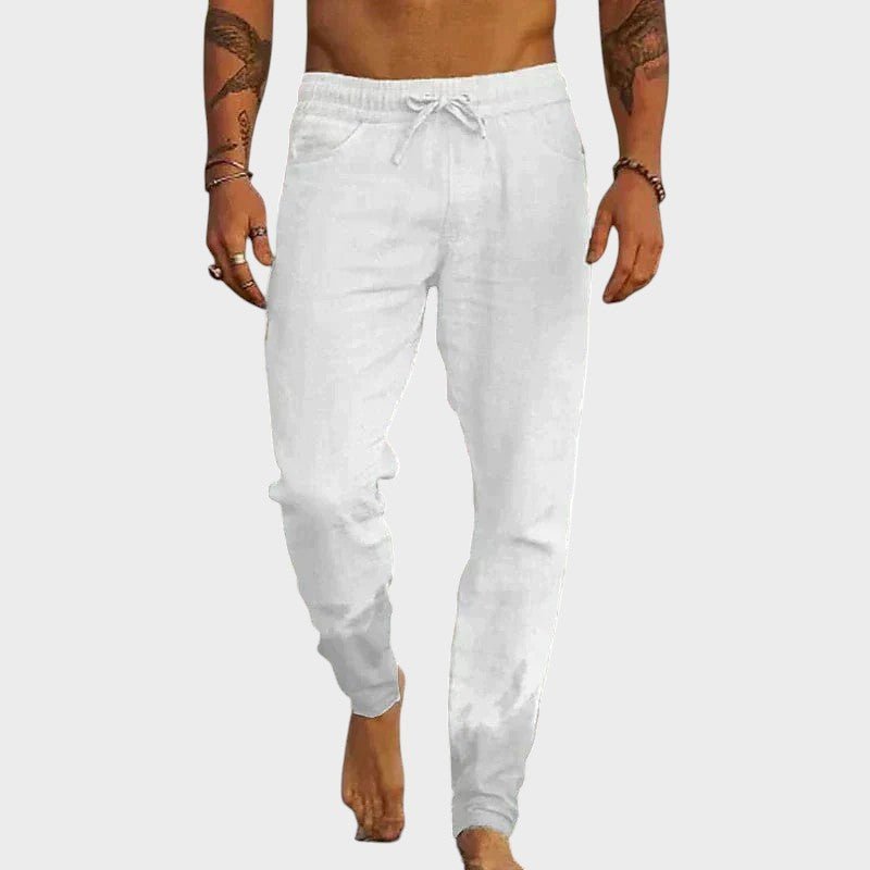 Ležerne lagane pantalone